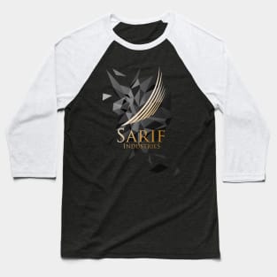 Sarif Industries Baseball T-Shirt